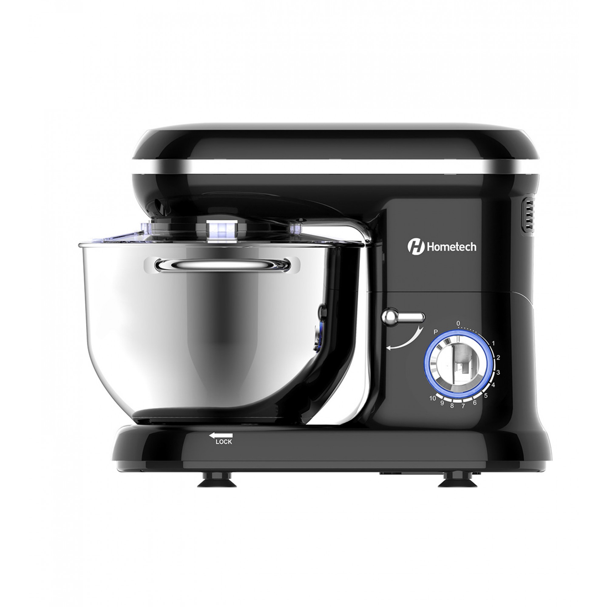 HYM-5 HT HAMUR YOĞURMA MAKİNASI