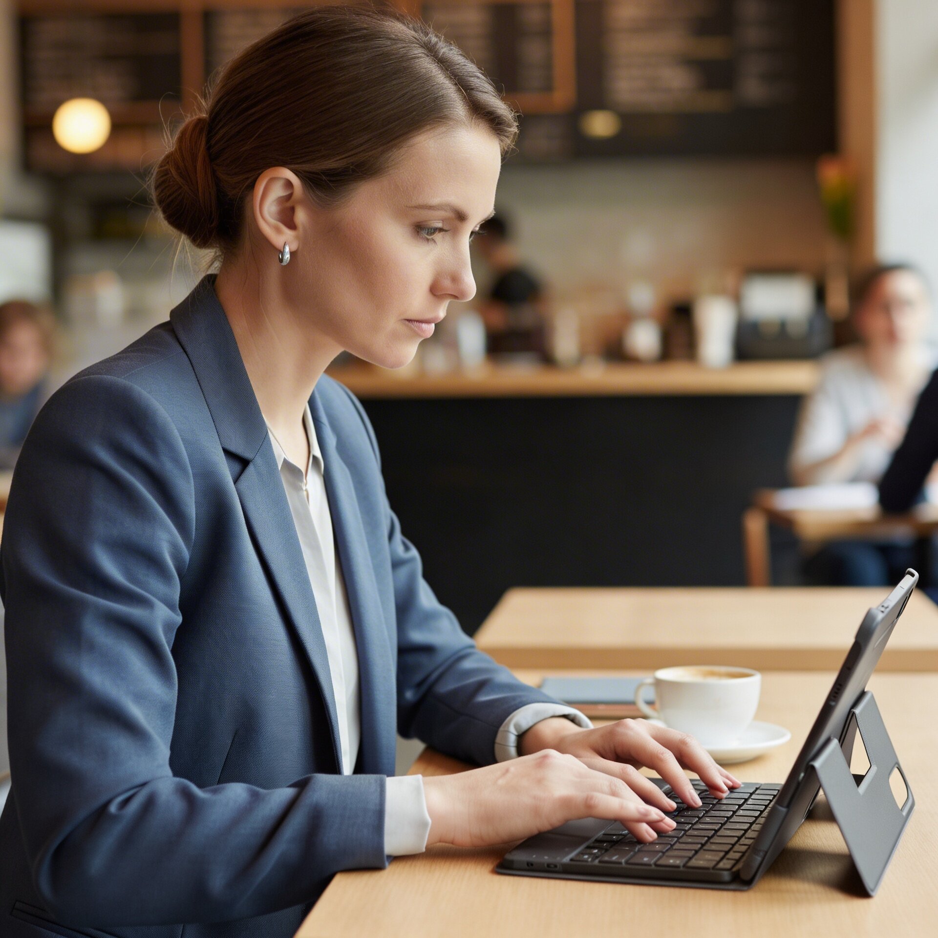 Tablet’ten Fazlası: Hometech Alfa 11BT