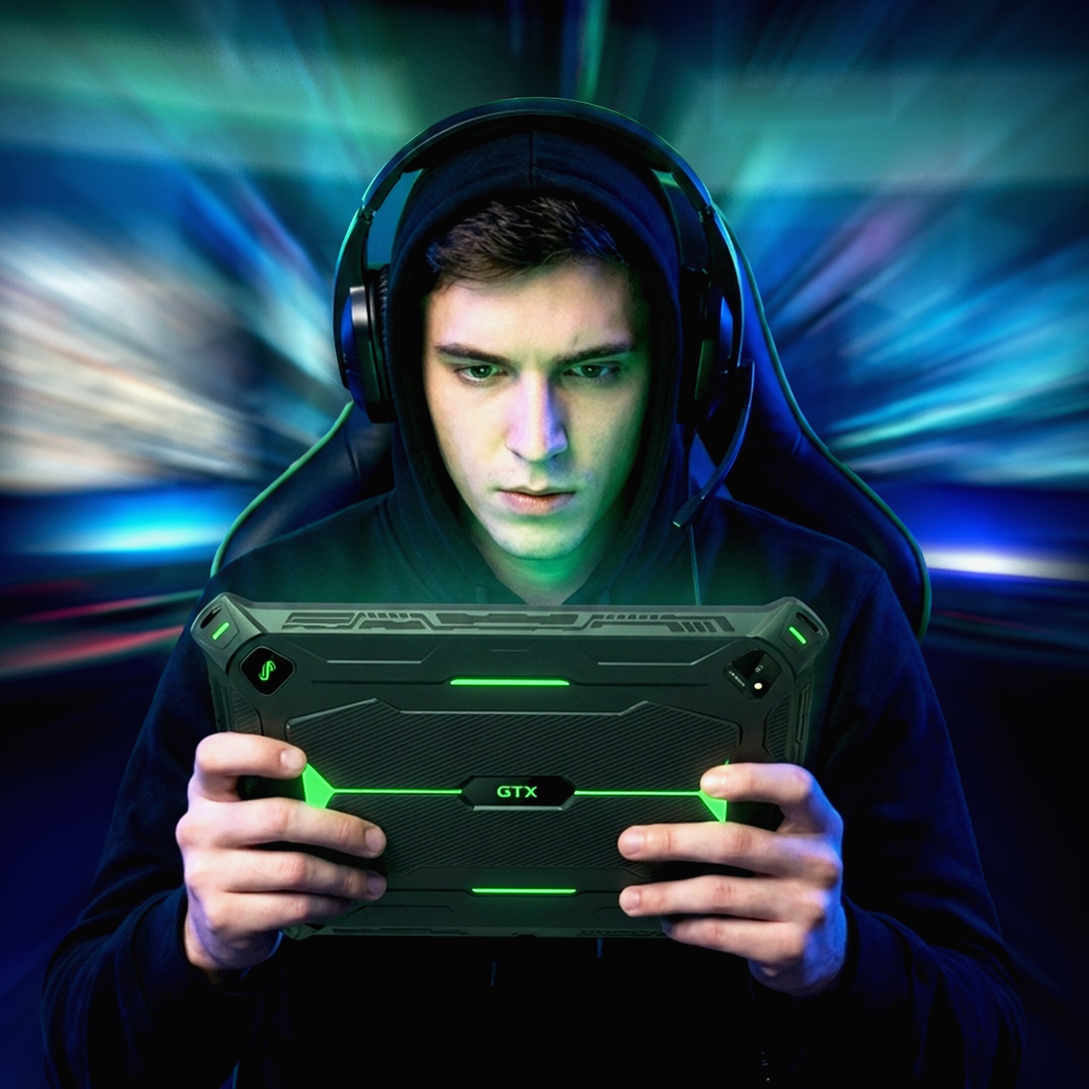 Gücünü Açığa Çıkar: GTX Jaculus V2 ile Oyunun Ritmini Sen Belirle